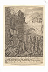 Descent into Hell, 1625-77 by Wenceslaus Hollar