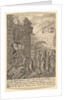 Descent into Hell, 1625-77 by Wenceslaus Hollar