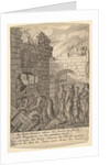 Descent into Hell, 1625-77 by Wenceslaus Hollar