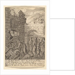 Descent into Hell, 1625-77 by Wenceslaus Hollar