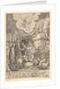Resurrection, 1625-77 by Wenceslaus Hollar