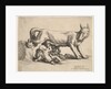 Romulus and Remus, 1652 by Wenceslaus Hollar