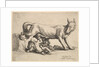 Romulus and Remus, 1652 by Wenceslaus Hollar