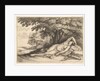 Sleeping Huntress, 1625-77 by Paulus Potter