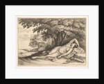 Sleeping Huntress, 1625-77 by Paulus Potter