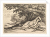 Sleeping Huntress, 1625-77 by Paulus Potter