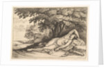 Sleeping Huntress, 1625-77 by Paulus Potter