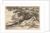 Sleeping Huntress, 1625-77 by Paulus Potter