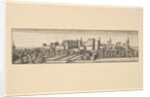 Berkshire, with Windsor Castle, after 1666 by Unknown
