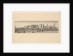 Berkshire, with Windsor Castle, after 1666 by Unknown