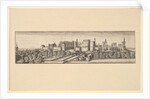 Berkshire, with Windsor Castle, after 1666 by Unknown