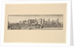 Berkshire, with Windsor Castle, after 1666 by Unknown