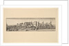 Berkshire, with Windsor Castle, after 1666 by Unknown