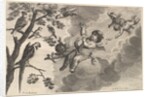 Air, ca. 1647 by Wenceslaus Hollar