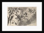 Air, ca. 1647 by Wenceslaus Hollar