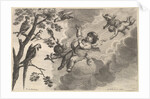 Air, ca. 1647 by Wenceslaus Hollar