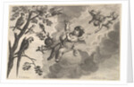 Air, ca. 1647 by Wenceslaus Hollar