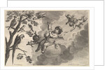 Air, ca. 1647 by Wenceslaus Hollar
