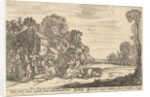 Summer, 1629 by Wenceslaus Hollar