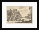 Summer, 1629 by Wenceslaus Hollar