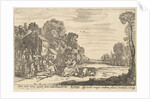 Summer, 1629 by Wenceslaus Hollar