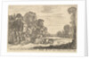 Summer, 1629 by Wenceslaus Hollar