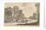Summer, 1629 by Wenceslaus Hollar
