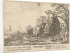 November, 1628-29 by Wenceslaus Hollar