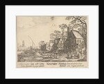 November, 1628-29 by Wenceslaus Hollar
