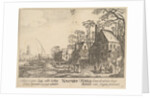 November, 1628-29 by Wenceslaus Hollar