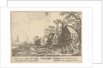 November, 1628-29 by Wenceslaus Hollar