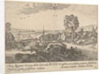 July, 1628-29 by Wenceslaus Hollar