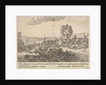 July, 1628-29 by Wenceslaus Hollar