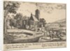August, 1628-29 by Wenceslaus Hollar