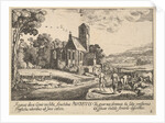 August, 1628-29 by Wenceslaus Hollar