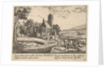 August, 1628-29 by Wenceslaus Hollar