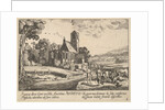 August, 1628-29 by Wenceslaus Hollar