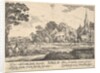 April, 1628-29 by Wenceslaus Hollar