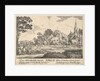 April, 1628-29 by Wenceslaus Hollar