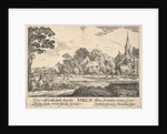 April, 1628-29 by Wenceslaus Hollar