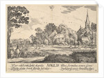 April, 1628-29 by Wenceslaus Hollar