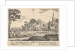 April, 1628-29 by Wenceslaus Hollar
