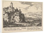October, 1628-29 by Wenceslaus Hollar