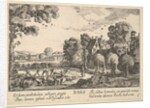 June, 1628-29 by Wenceslaus Hollar