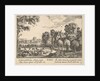 June, 1628-29 by Wenceslaus Hollar