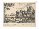 June, 1628-29 by Wenceslaus Hollar