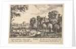 June, 1628-29 by Wenceslaus Hollar
