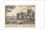 June, 1628-29 by Wenceslaus Hollar
