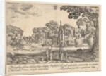May, 1628-29 by Wenceslaus Hollar