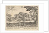 May, 1628-29 by Wenceslaus Hollar
